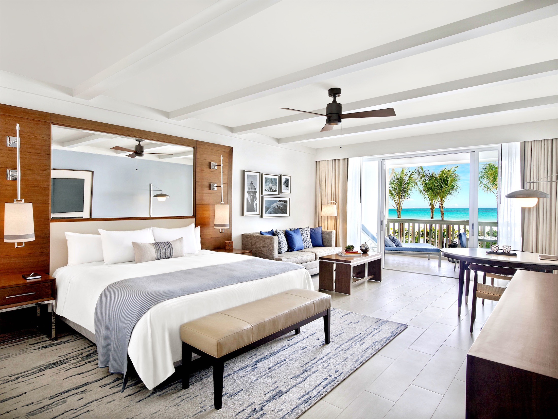 The Luxury Villas At Fairmont El San Juan Hotel