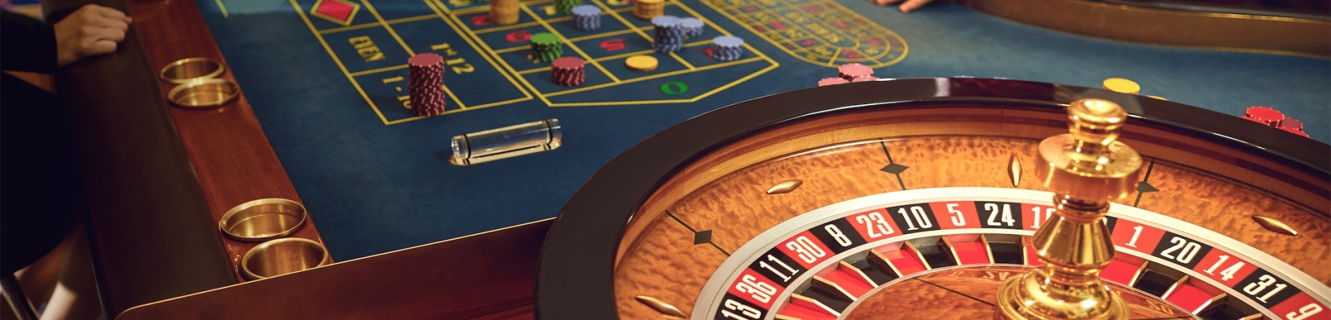 The Ultimate Guide To casino