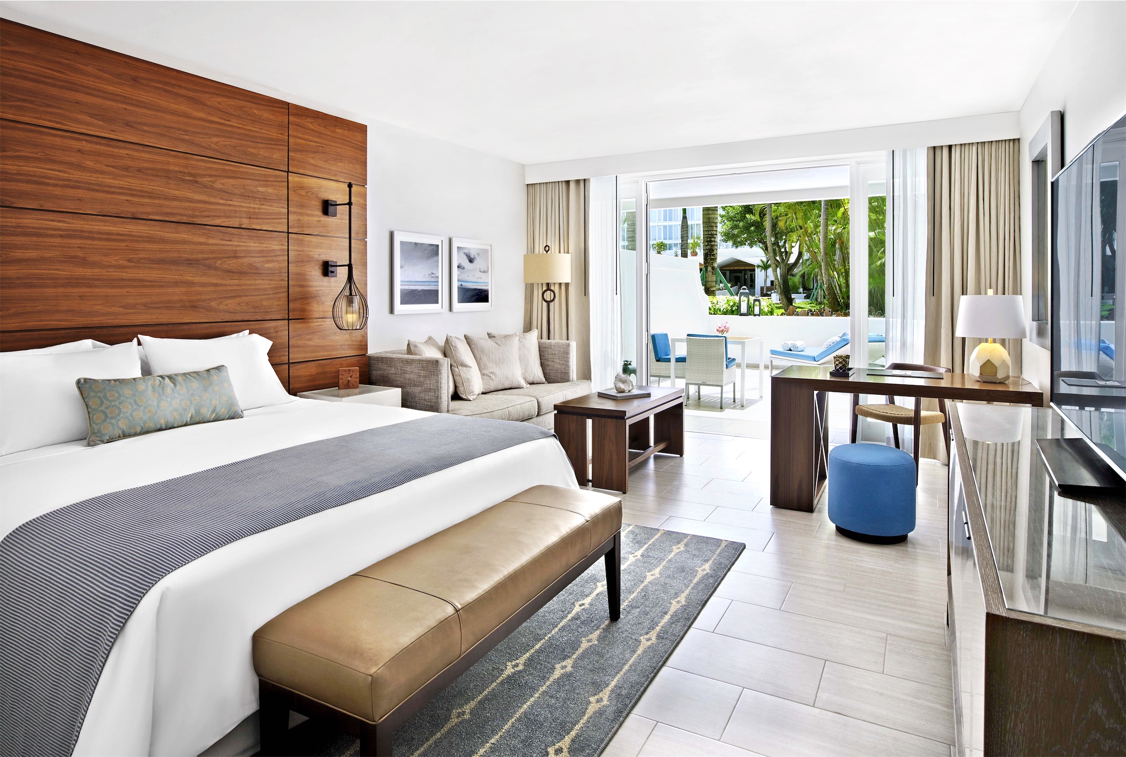 Tropical & Oceanfront Vacation Villas in San Juan | Fairmont El San Juan