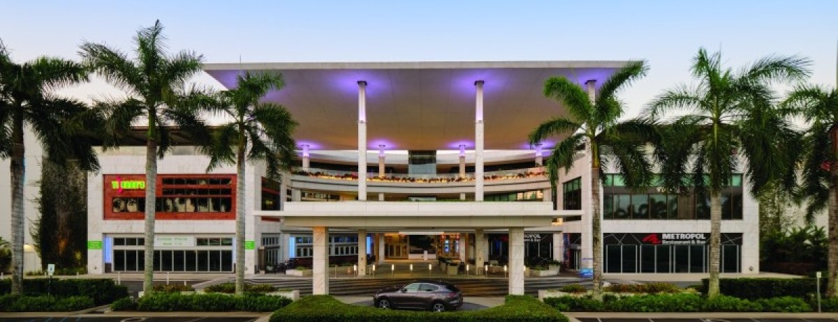 Mall of San Juan | Fairmont El San Juan